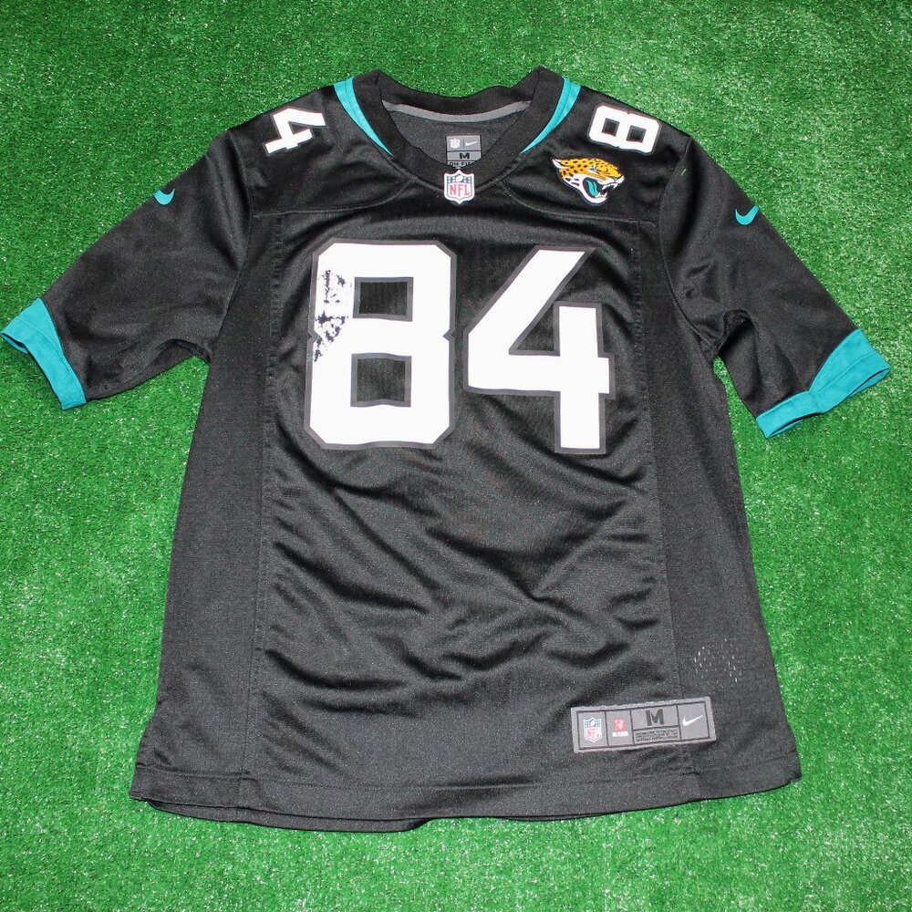 NFL Jacksonville Jaguars Game Jersey Nike Keelan Cole